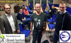 Lillesand Fotball reduserer treningsavgiften for barn